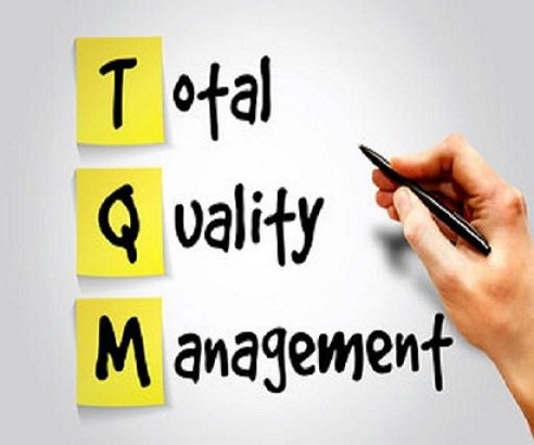 TQM   Total Quality Management 