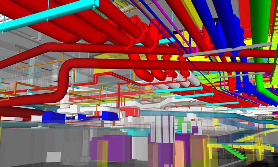 Navisworks for coordination