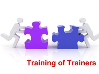 T.O.T   Training of Trainers Workshop