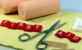  FIRST AID COURSE
