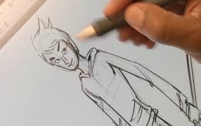 Characters Drawing