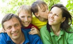 Intelligence of a Highly Bonded Family