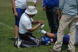 Sport injuries and sports medicine